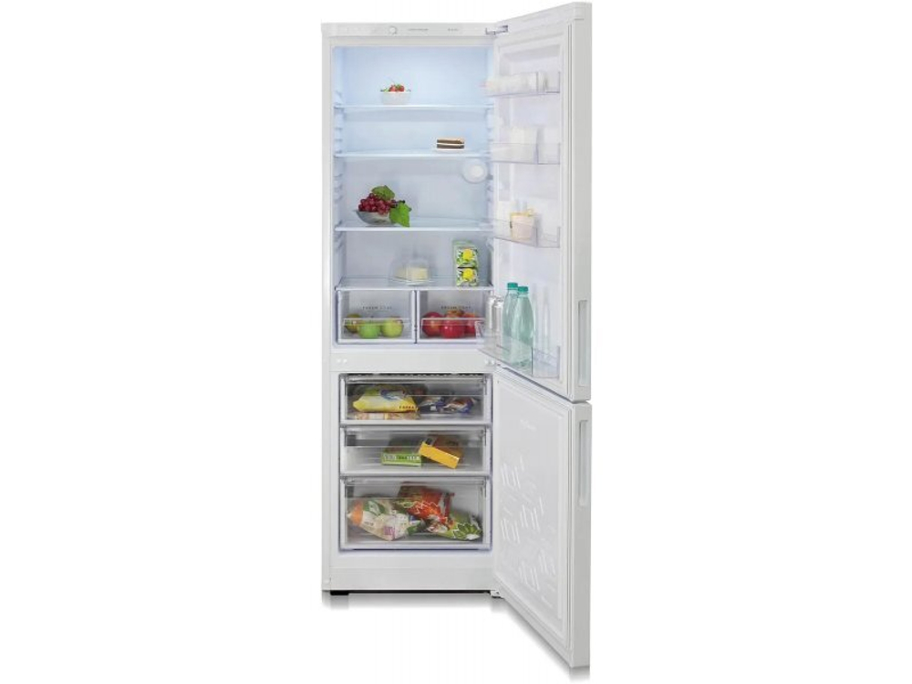 Холодильник Бирюса Б-6027 белый