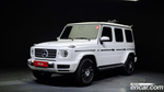 Mercedes-Benz G-Class W463b G400 d (01.2024)