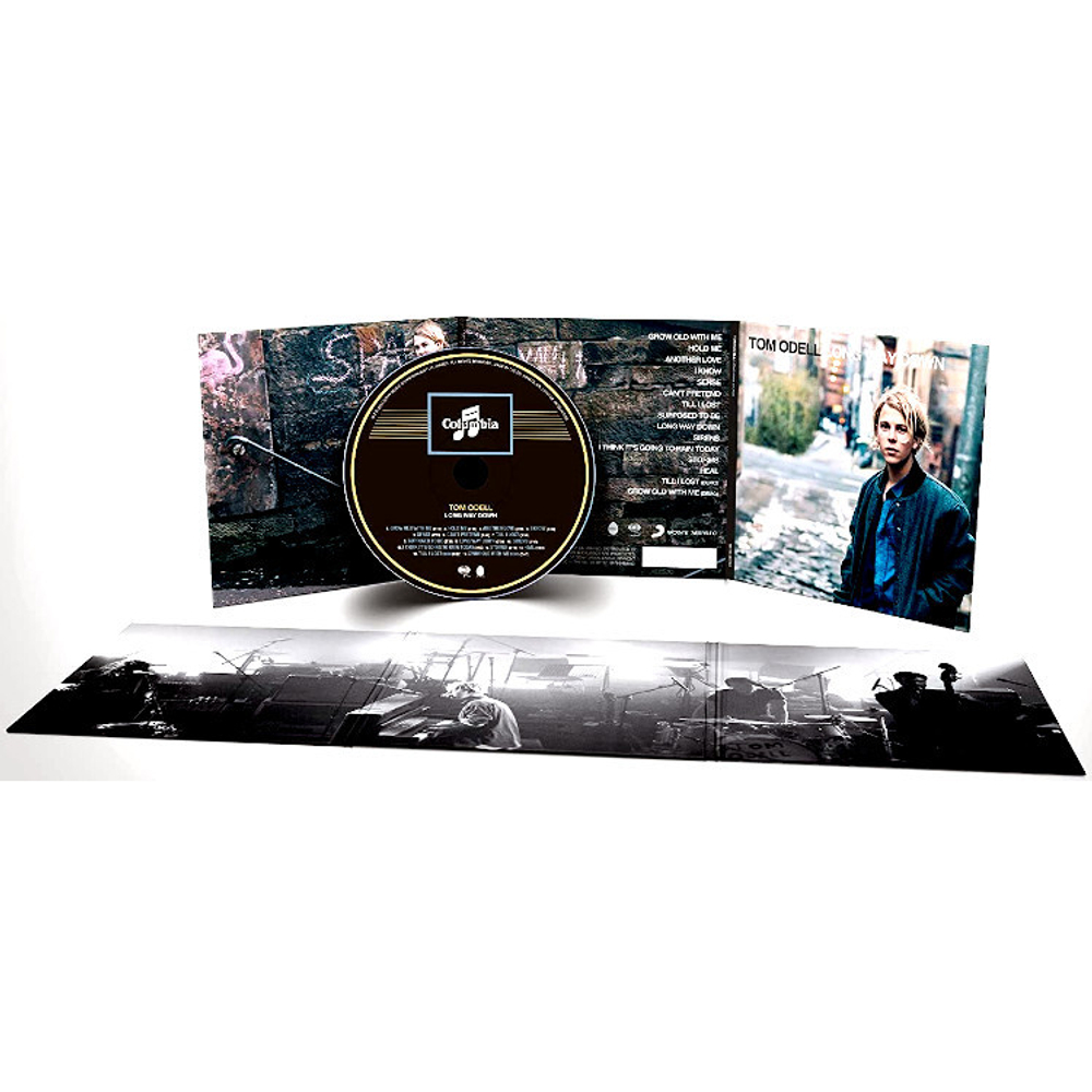 Tom Odell / Long Way Down (Deluxe Edition)(CD)