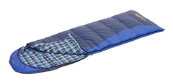 Спальный мешок Talberg Bussen Wide -11