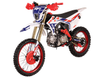 Питбайк KAYO BIG-MINI LUX K125EM 19/16