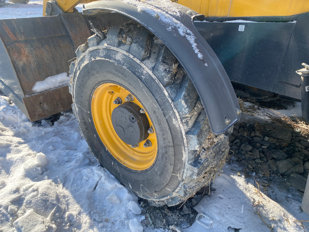 LiuGong CLG* Экскаватор-погрузчик CLG766A (Дизельный, 4.8 л, 95 л.с. АТ)