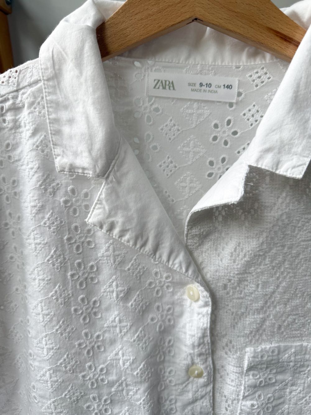 Блузка Zara, 140