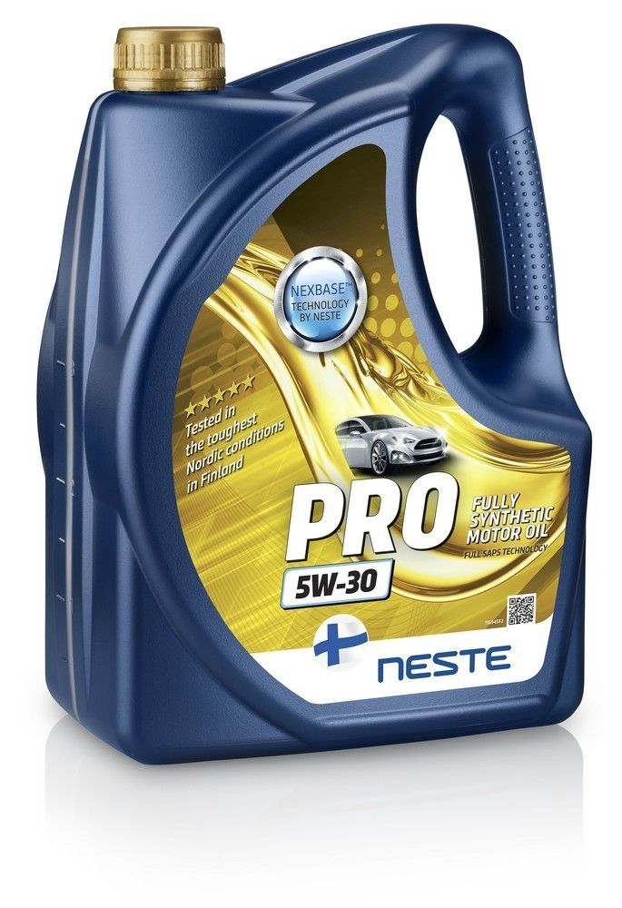 Neste City Pro 5w-30 (Neste City Pro LL)