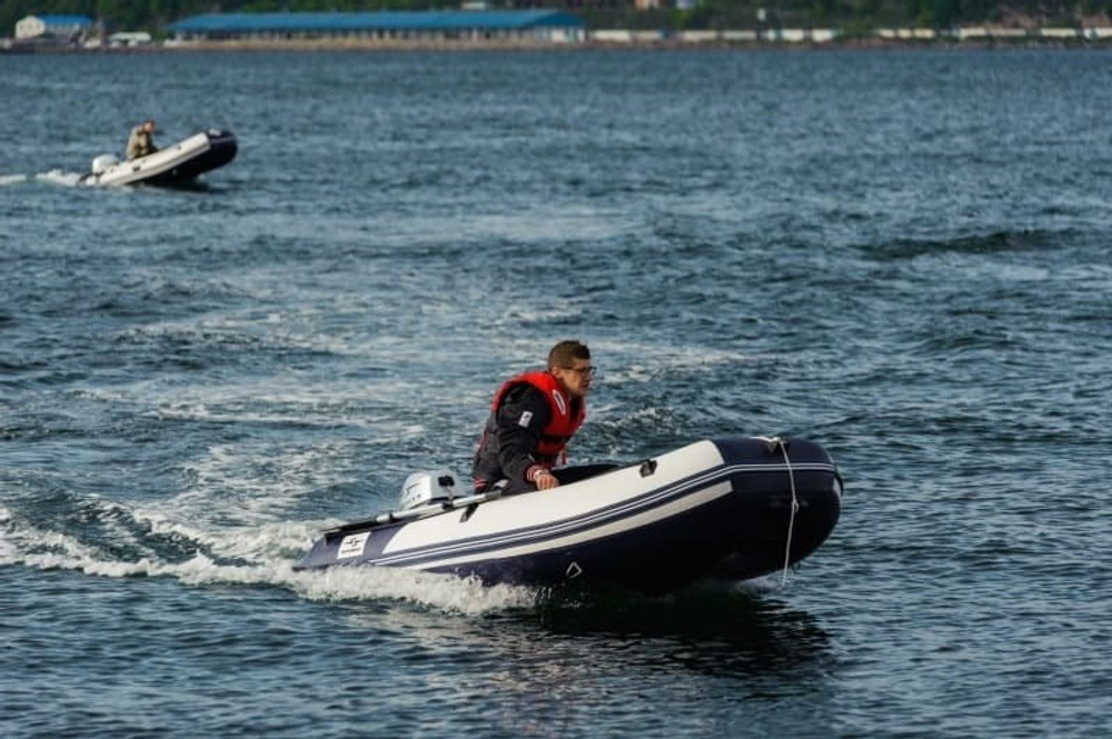 Лодка ПВХ SHARMAX SY-310 AIRFLOOR (2024)