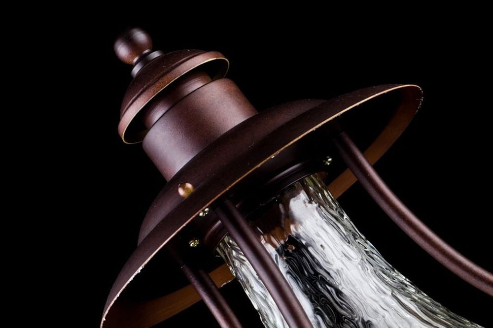 Наземный низкий светильник Maytoni La Rambla S104-59-31-R