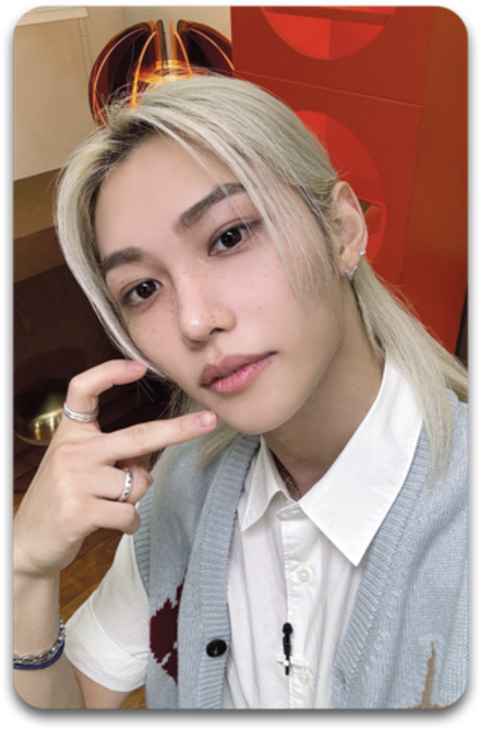 Карта / STRAY KIDS #1713