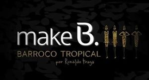 O Boticario Make B. Barroco Tropical