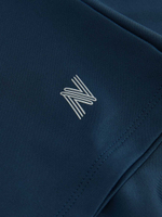 Лонгслив спортивный для мальчика Next N22-178, Темно-синий