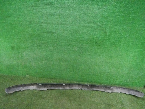 Юбка переднего бампера Mercedes GLE c292 (2015-2019) карбон