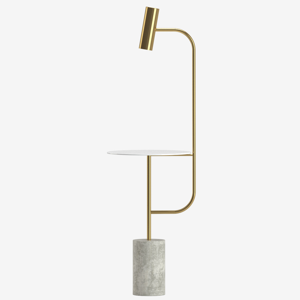 Светильник Alma Marble