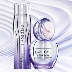 Lancome Renergie H.P.N. 300-Peptide Cream - многоразовый дневной крем против морщин /   50  ml  / GTIN 3614273924061