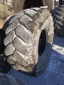20.5R25 Michelin XLDD2 шина б/у