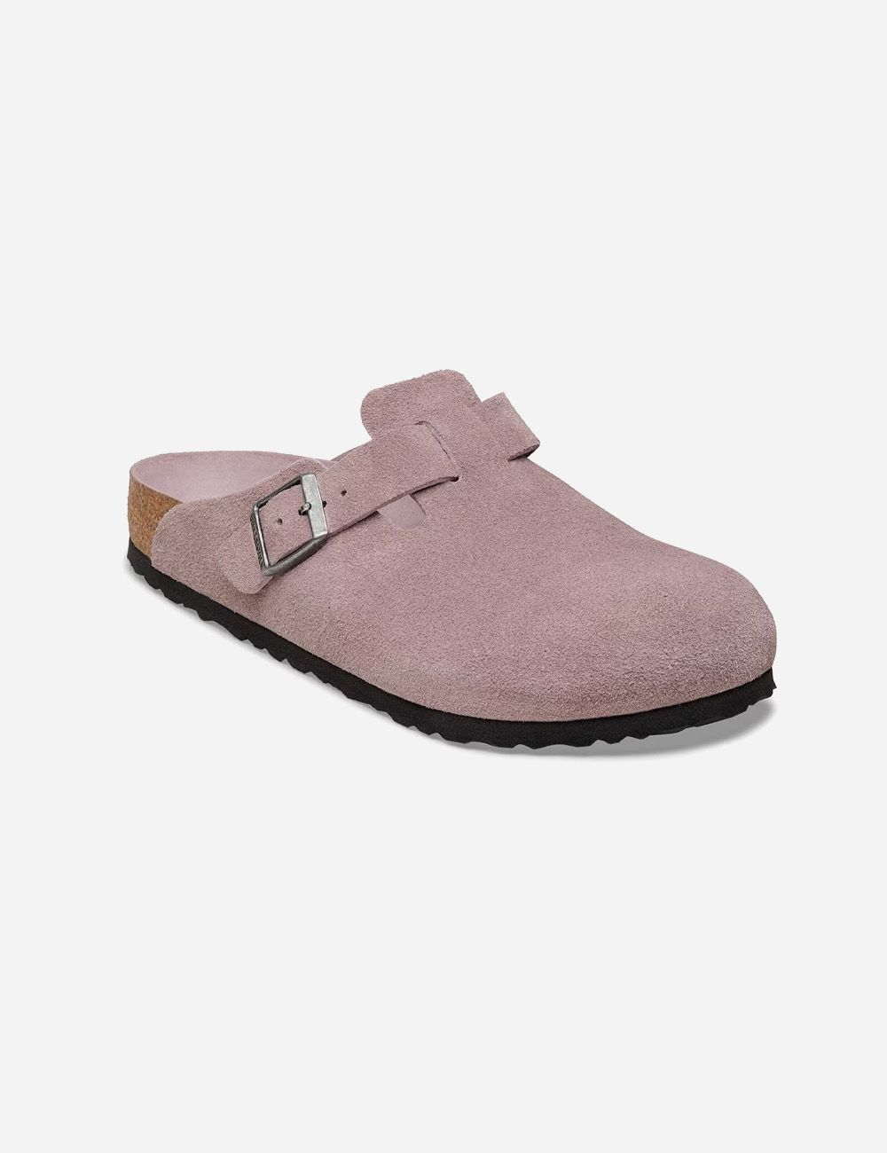 Birkenstock Boston Soft Footbed Clogs "Faded"