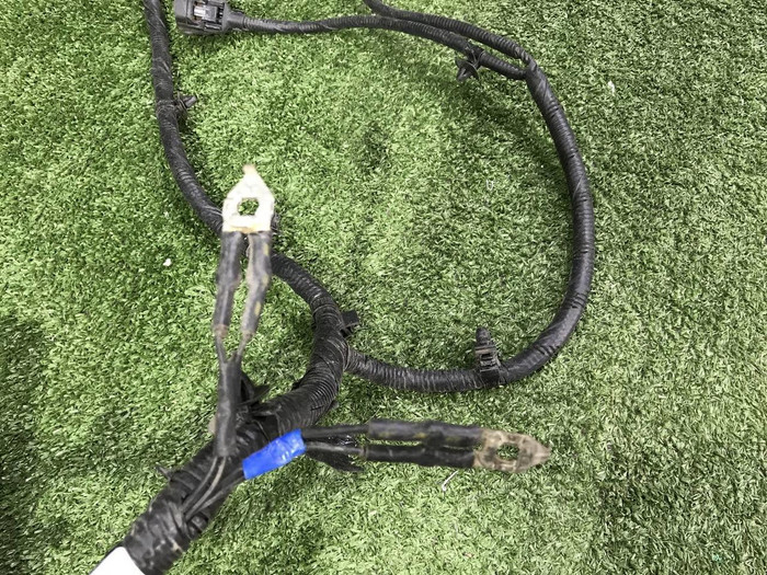 Проводка моторного отсека Hyundai Solaris 1 (2010-2014)