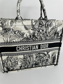 Сумка Christian Dior Book Tote