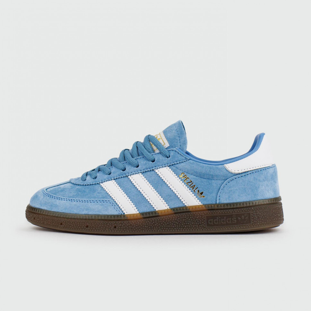 кроссовки Adidas Spezial Sky Blue Wmns BD7632