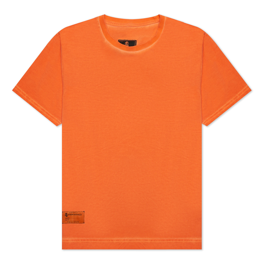 TSHRT GMD Vintage Effect Orange