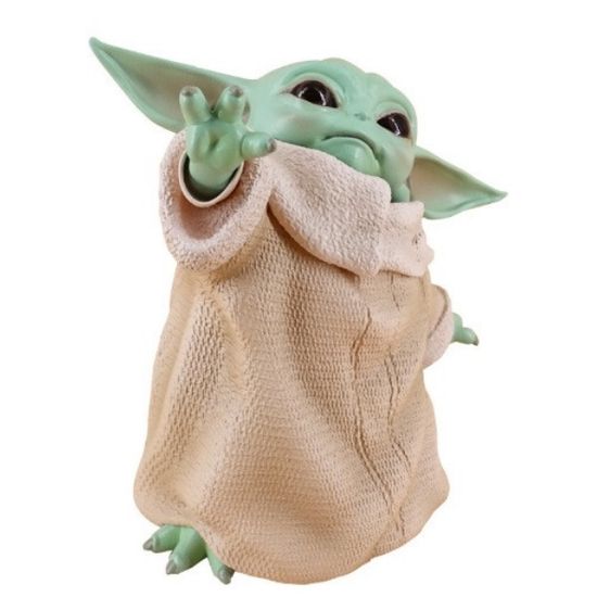 Фигурка Baby Yoda 8 см