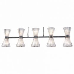 Подвесной светильник Newport  3615/S nickel