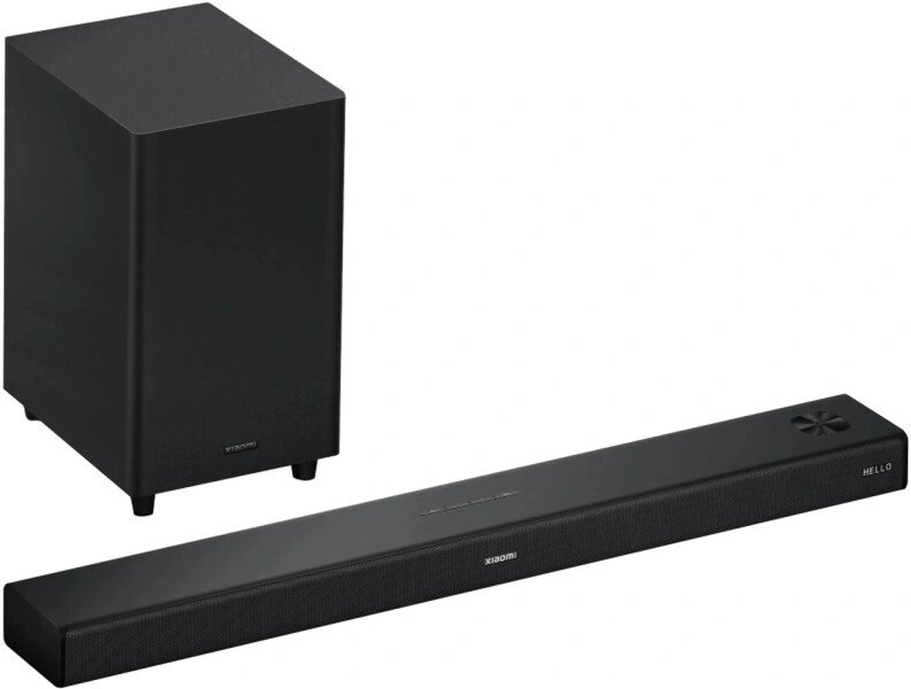 Саундбар Xiaomi Soundbar Speaker 3.1, Чёрный (S71M8-31)