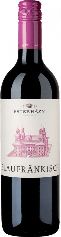 Вино Esterhazy Blaufrankisch, 0,75 л.