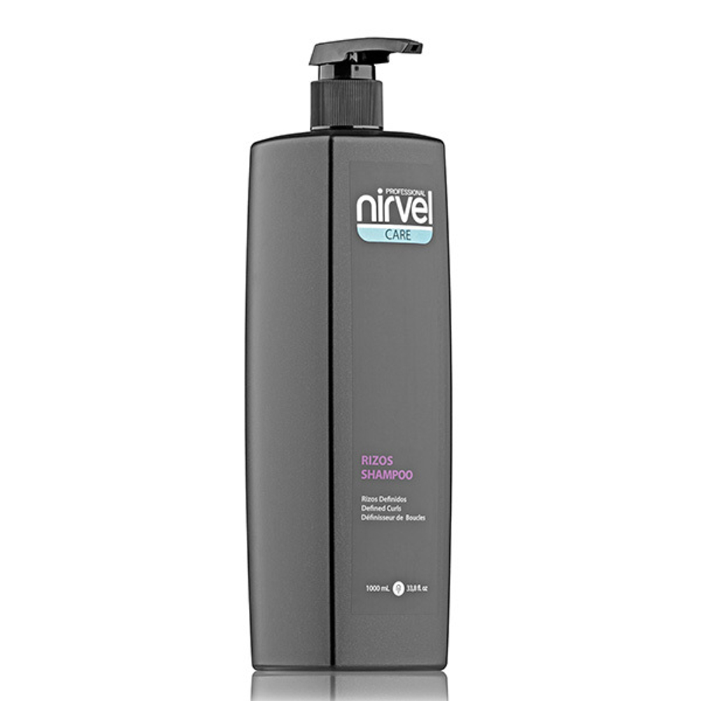 Шампунь для вьющихся волос Nirvel Rizos Shampoo 1000мл