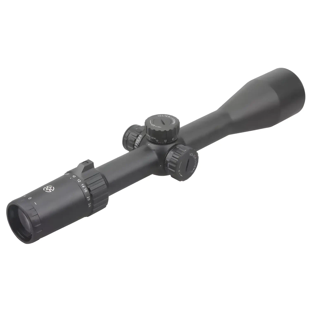 Оптический прицел Vector Optics Taurus 4-24x50 FFP (SCFF-17) - вид сверху с регуляторами