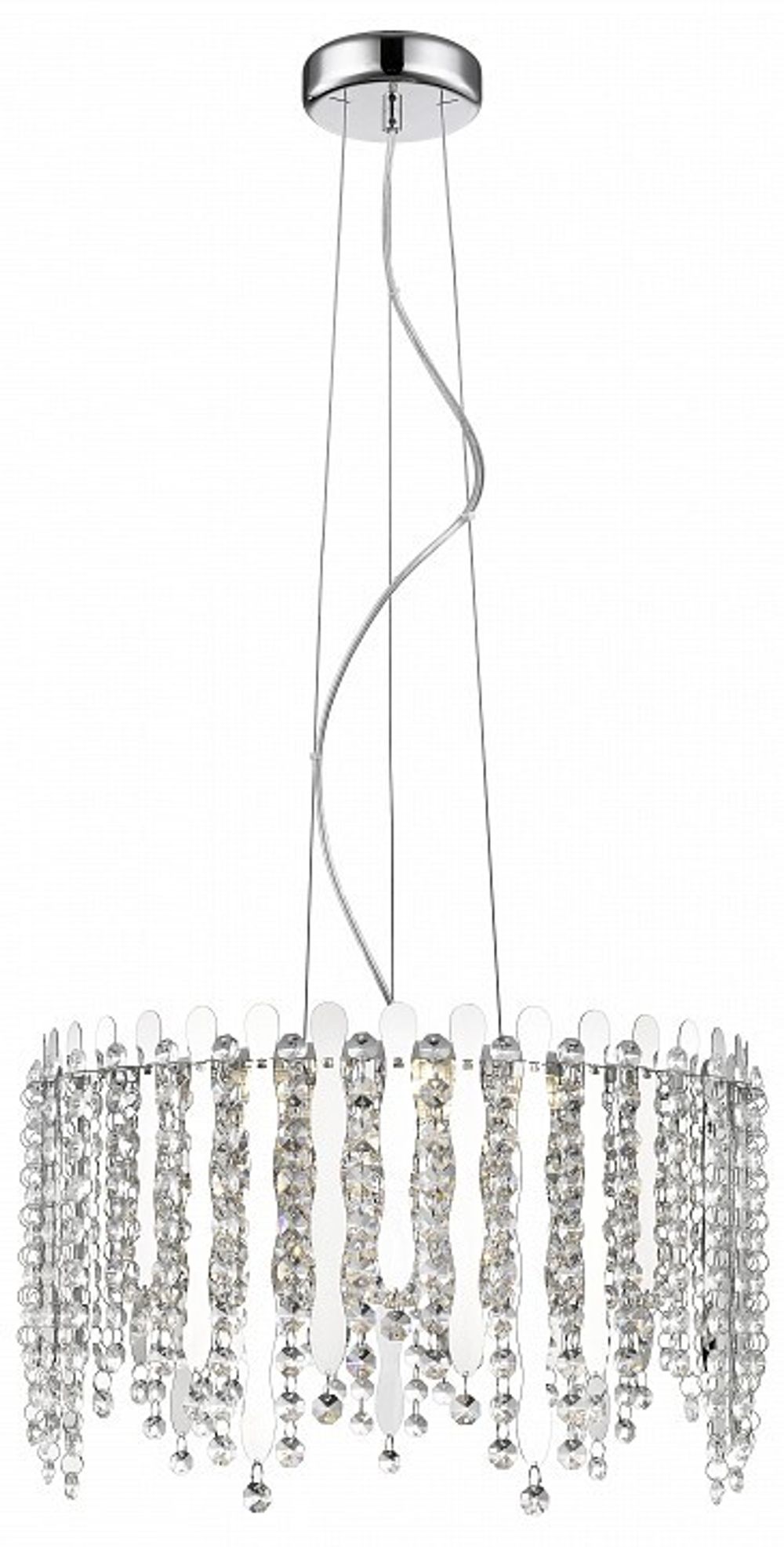 Подвесная люстра SIMPLE STORY 5931 5931-5PL3LED