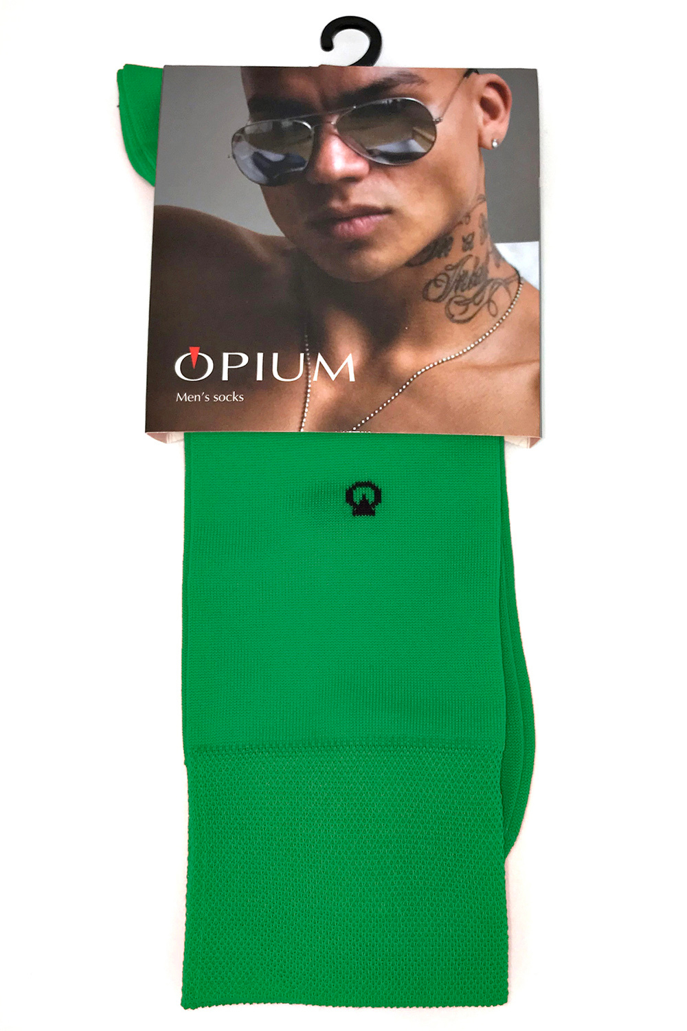 Мужские носки Premium Зеленый Opium