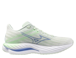 Кроссовки для бега женские Mizuno Wave Inspire 21 Зеленo-Синие