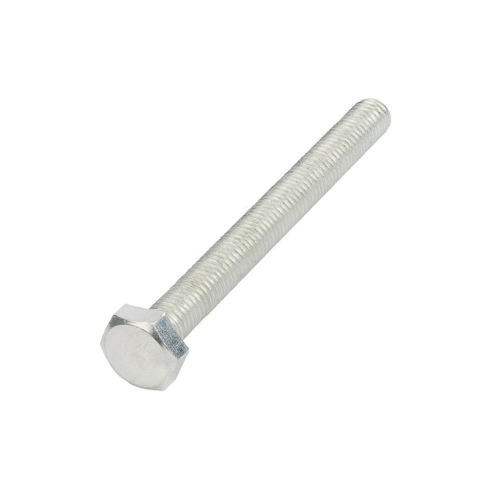 Болт М10х100 мм с шестигранной головкой DIN 933 кл 5,8