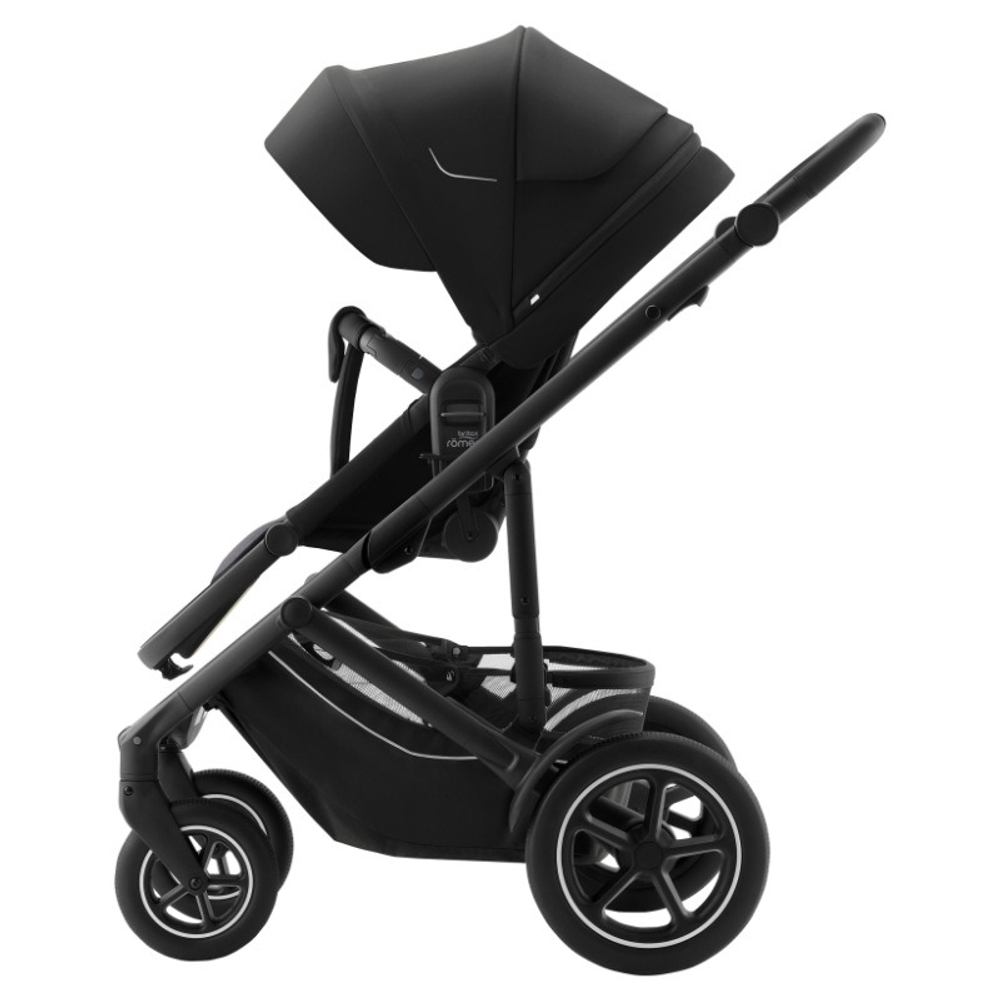 Коляска 2 в 1 Britax Roemer Smile 5Z, Space Black