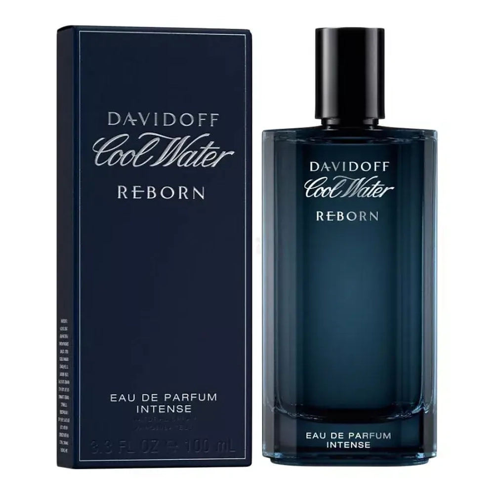 Davidoff Cool Water Reborn Intense Eau De Parfum