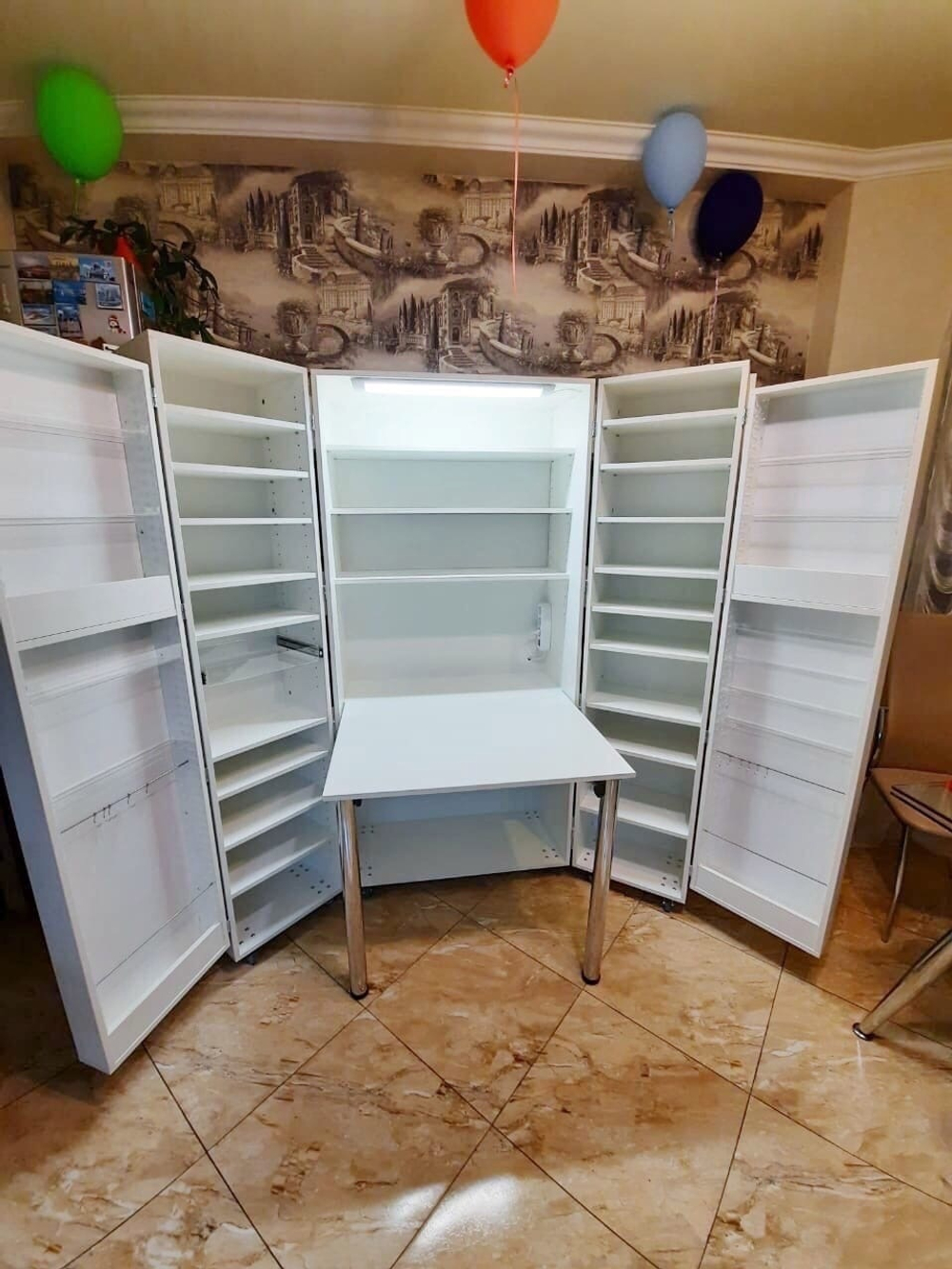 M - W960 ST7 Белый классический (ПРЕДЗАКАЗ)
