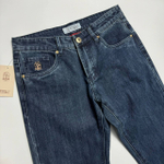 Джинсы Brunello Cucinelli