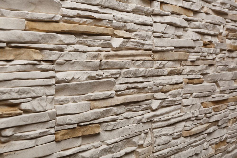 Petra  «Спарта» 05П1 370x120x25 - Искусственный декоративный камень/плитка