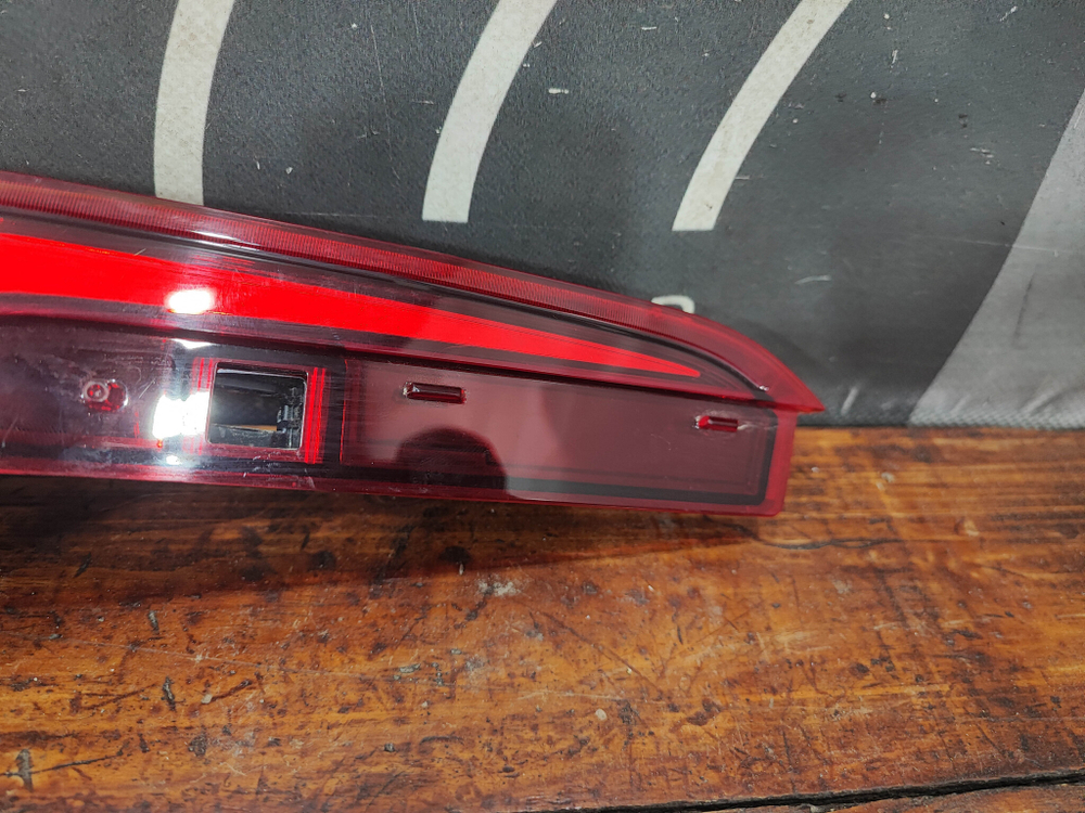 Фонарь задний левый Haval F7 1 19-24 Б/У Оригинал 4133103XKQ00A