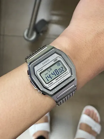 Наручные часы Casio A1000MA-7EF