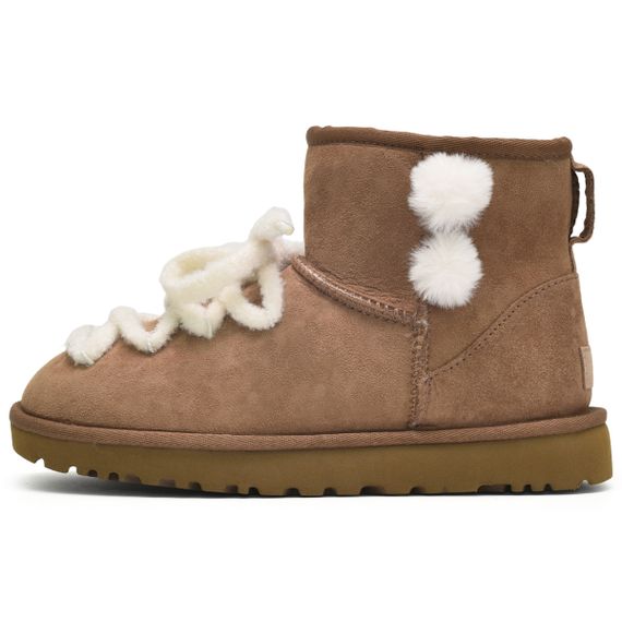 【 】 UGG CLASSIC MINI CUS ID