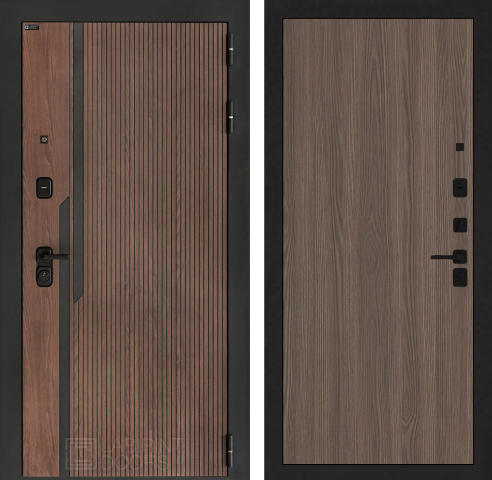 Кармина 05 ясень тёмный