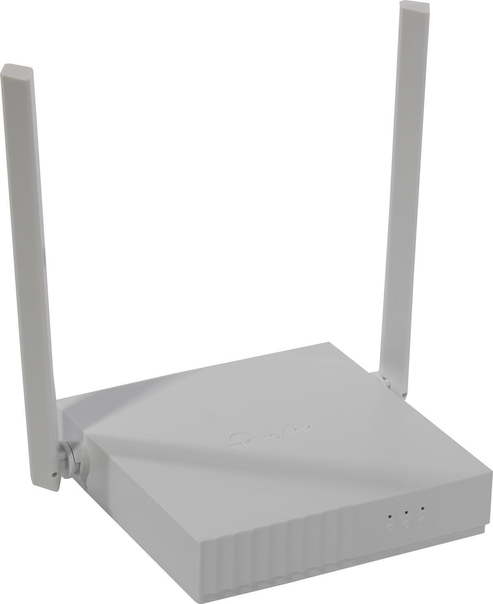 TP-LINK &lt;TL-WR820N&gt; Wireless  N Router (2UTP 100Mbps, 1WAN,  802.11b/g/n, 300Mbps,  2x5dBi)