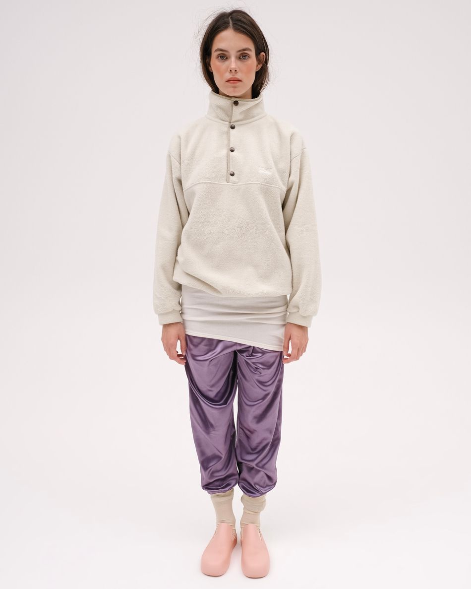 Носки с добавлением шелка Ячмень