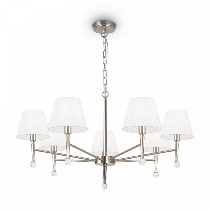 Подвесная люстра Freya Rosemary FR2190PL-07N