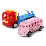 Автовоз ин. +автобус, ПК 519-30