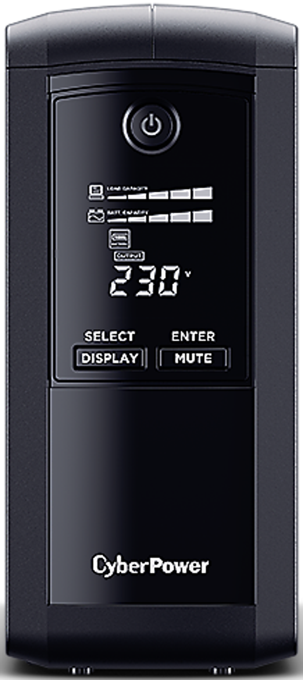 Источник бесперебойного питания  CyberPower VP700EILCD