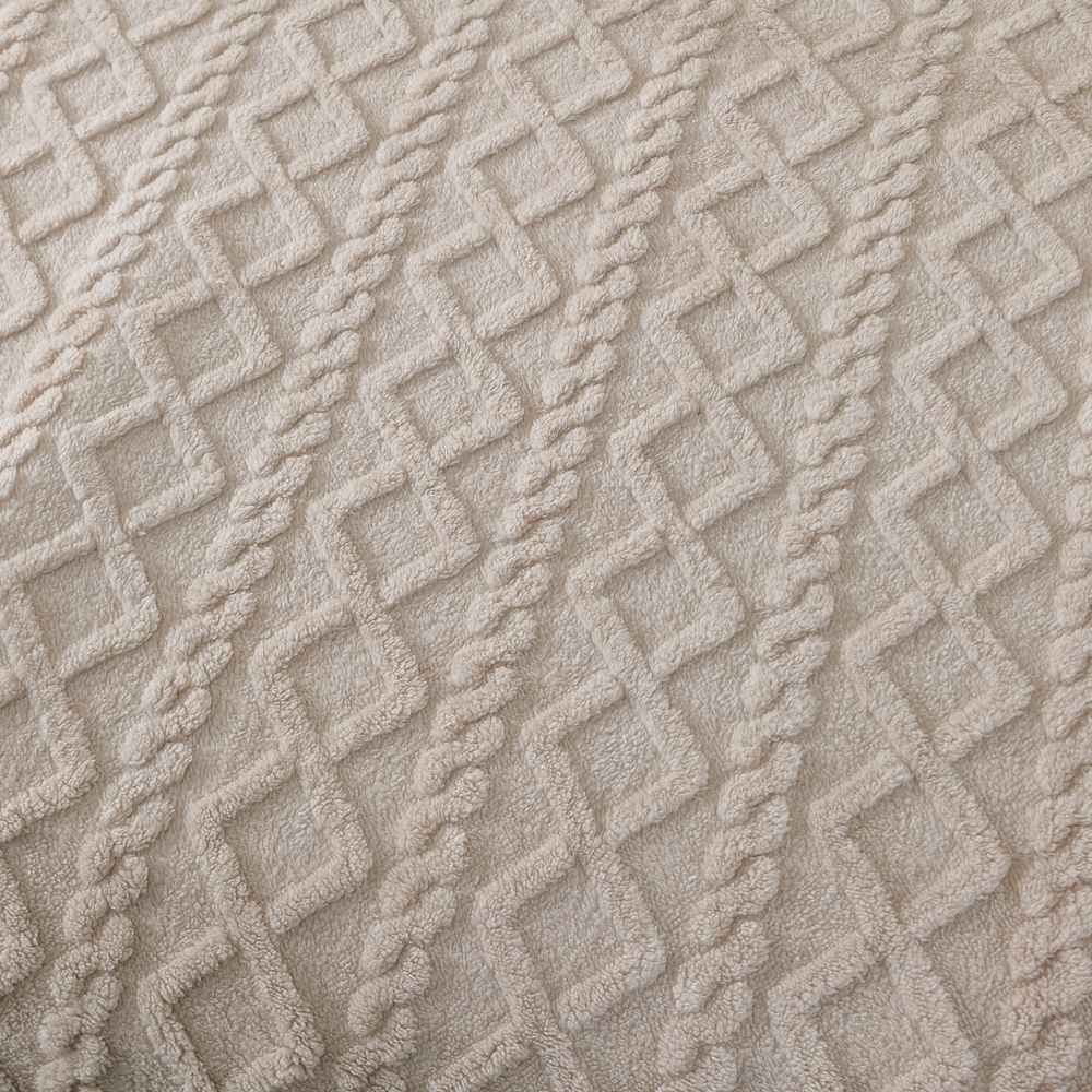 Плед Fluffy бамбуковая микрофибра FL014, размер 150*200