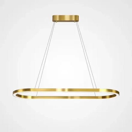 Подвесная люстра Imperiumloft CRUISE-LONG01 220441-23