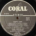 Lionel Hampton and Charlie Teagarden - Hamp's vamp (Япония)