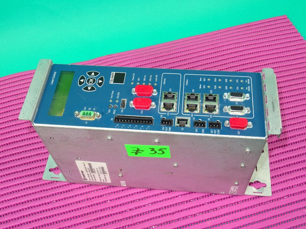 KONTRON TRUMPF ASMC2284